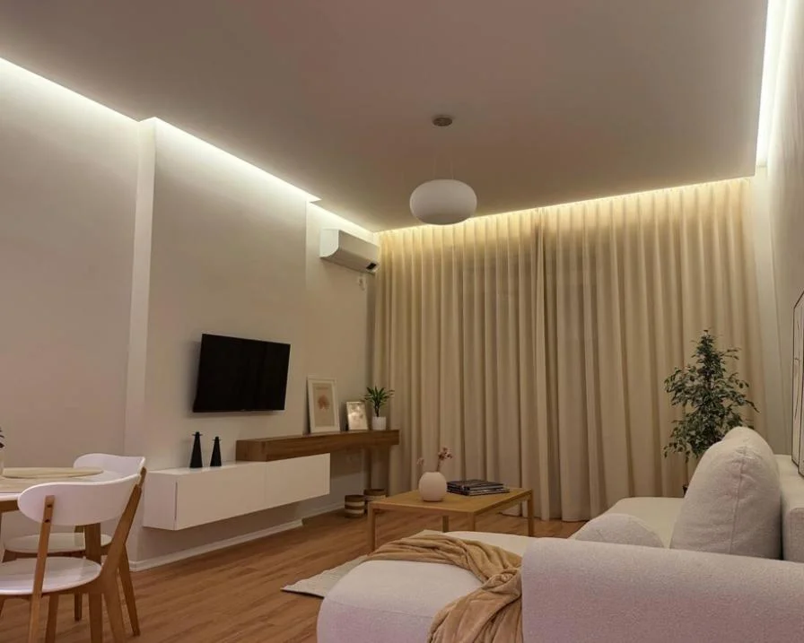 Tirane, jepet me qera apartament 1+1 , 70 m² 650 € (Don Bosko)