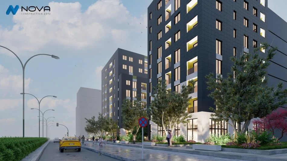 Tirane, shitet apartament 2+1+Aneks+Ballkon Kati 7, 85 m² 114.700 € (RRUGA 29 NENTORI)