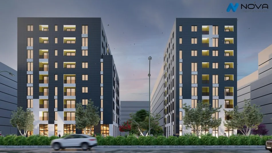 Tirane, shitet apartament 2+1+Aneks+Ballkon Kati 7, 85 m² 114.700 € (RRUGA 29 NENTORI)