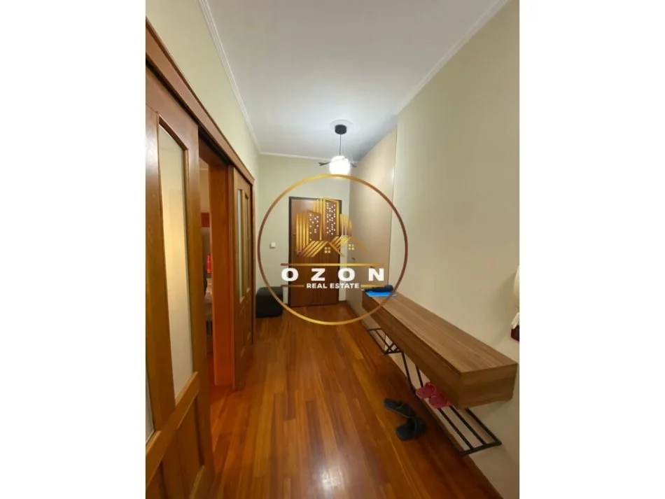 Apartament me Qera 2+1+2, Rruga e Kosovareve!