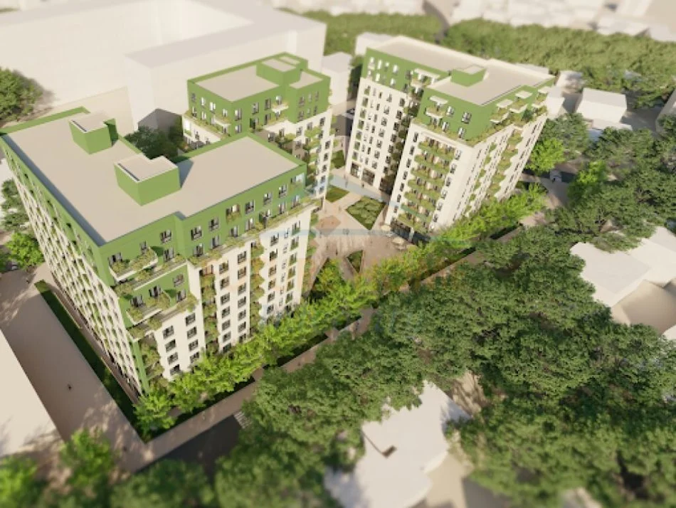 Tirane, shitet apartament 1+1 Kati 3, 70 m² 111.800 € (RRUGA E KAVAJES)