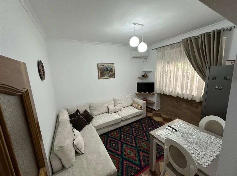 Tirane, jepet me qera apartament Kati 0, 50 m² 450 € (Rruga e Elbasanit)