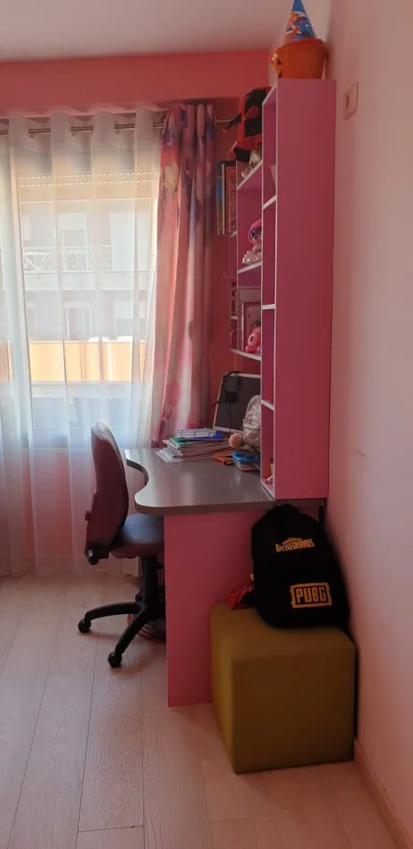 Tirane, Apartament 2+1 me qira Kati 7, 89 m² 450 € (Misto Mame)