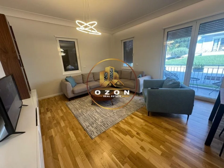 Apartament modern 2+1+2+Post Parkimi për qira në Rezidencë pranë TEG-ut!