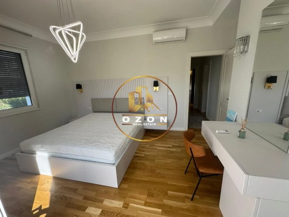 Apartament modern 2+1+2+Post Parkimi për qira në Rezidencë pranë TEG-ut!