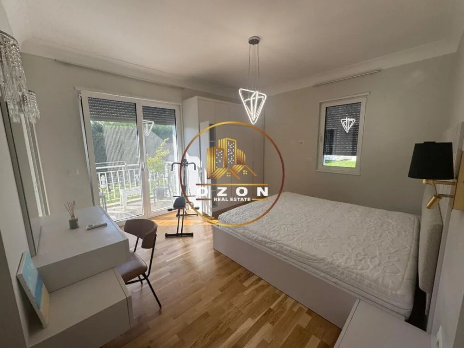 Apartament modern 2+1+2+Post Parkimi për qira në Rezidencë pranë TEG-ut!