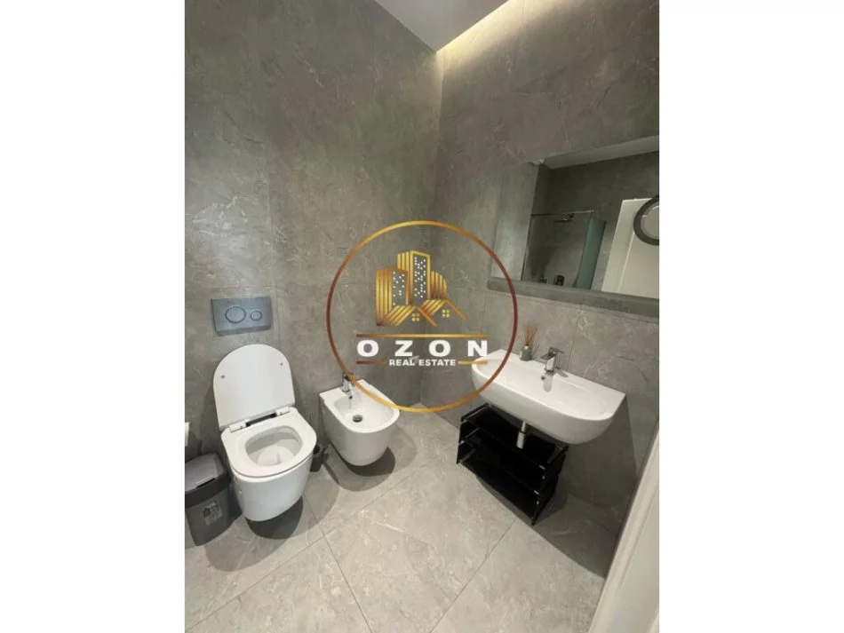 Apartament modern 2+1+2+Post Parkimi për qira në Rezidencë pranë TEG-ut!