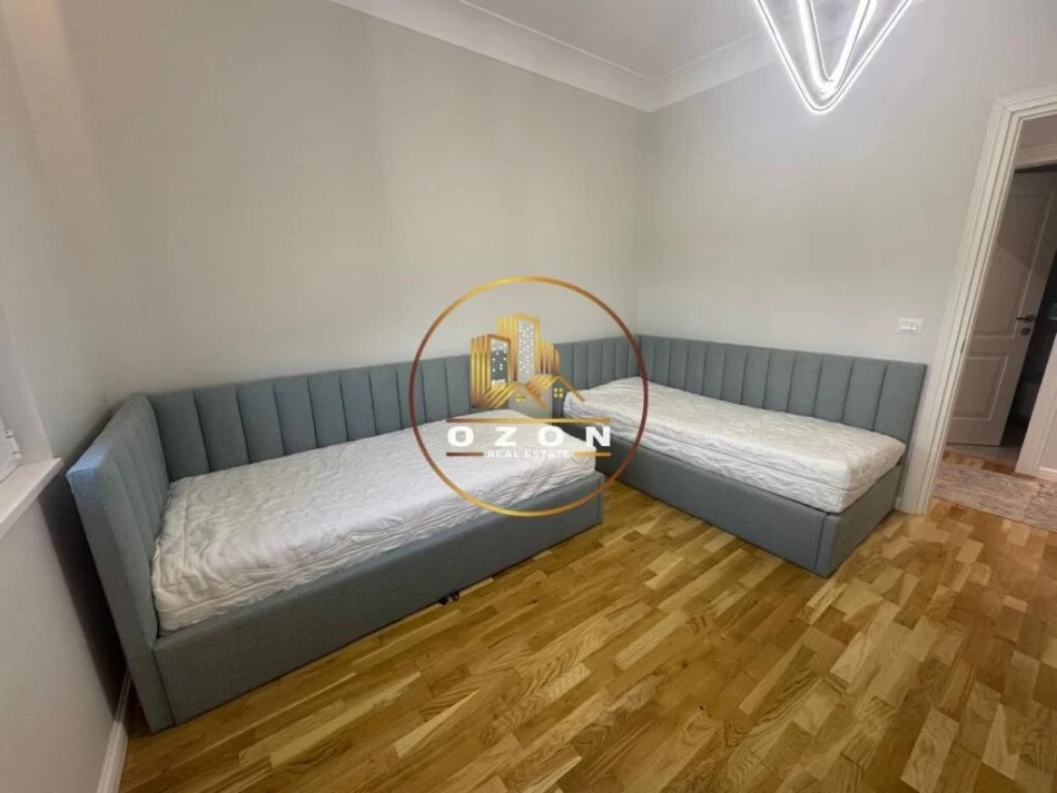 Apartament modern 2+1+2+Post Parkimi për qira në Rezidencë pranë TEG-ut!