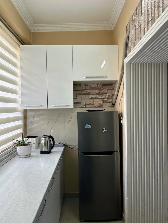 Tirane, Apartament 1+1per shitje  Kati 3, 120.000 € (Hoxha Tasim)