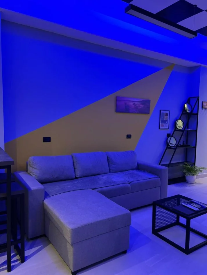 Tirane, shitet apartament 1+1+Ballkon Kati -1, 58 m² 79.000 € (21 dhjetori)