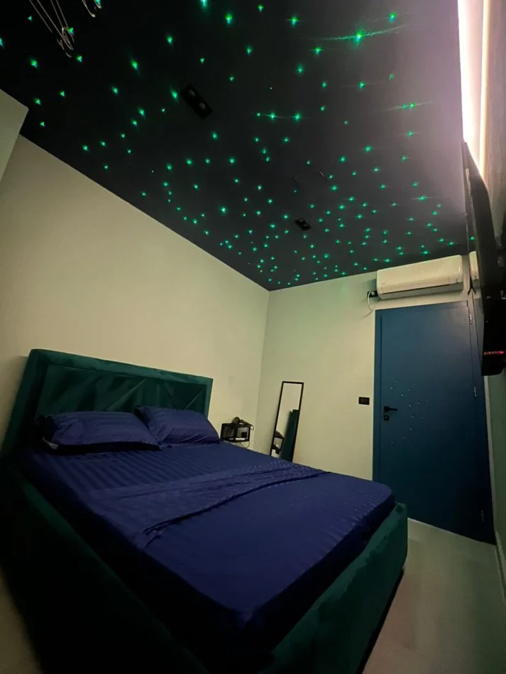 Tirane, shitet apartament 1+1+Ballkon Kati -1, 58 m² 79.000 € (21 dhjetori)