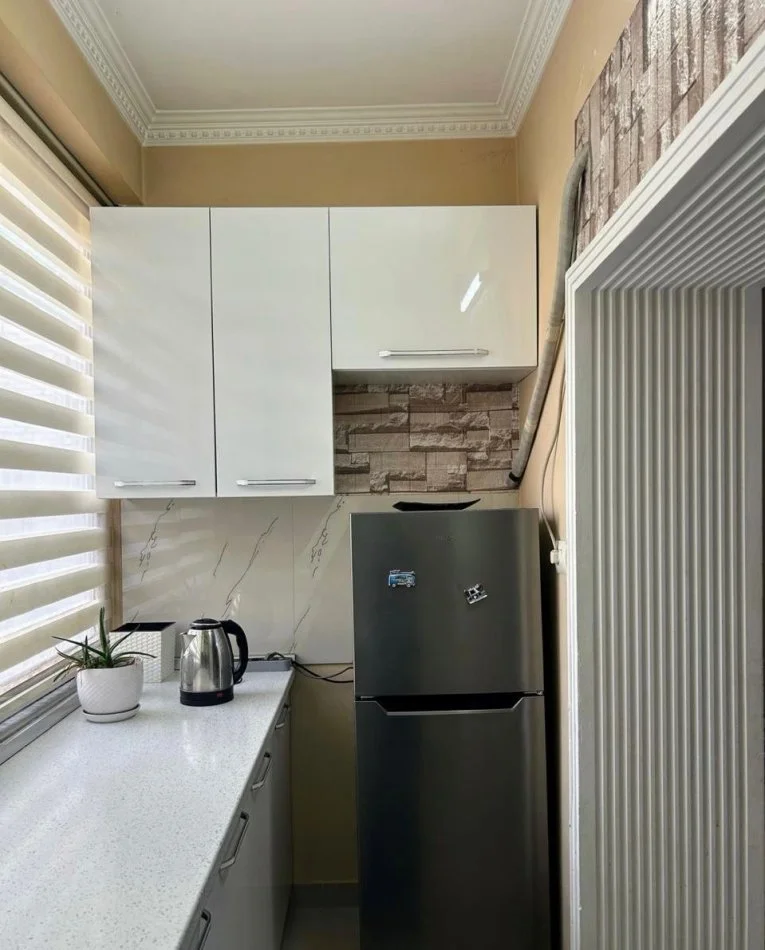 Tirane, shitet apartament 1+1 Kati 3, 53 m² (Rruga Hoxha Tahsim, prane Bar Oslo)