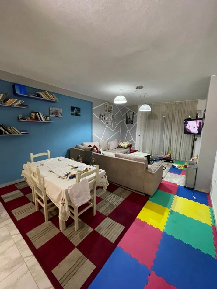 Tirane, shitet apartament 2+1 Kati 7, 123 m² 100.000 € (astir)