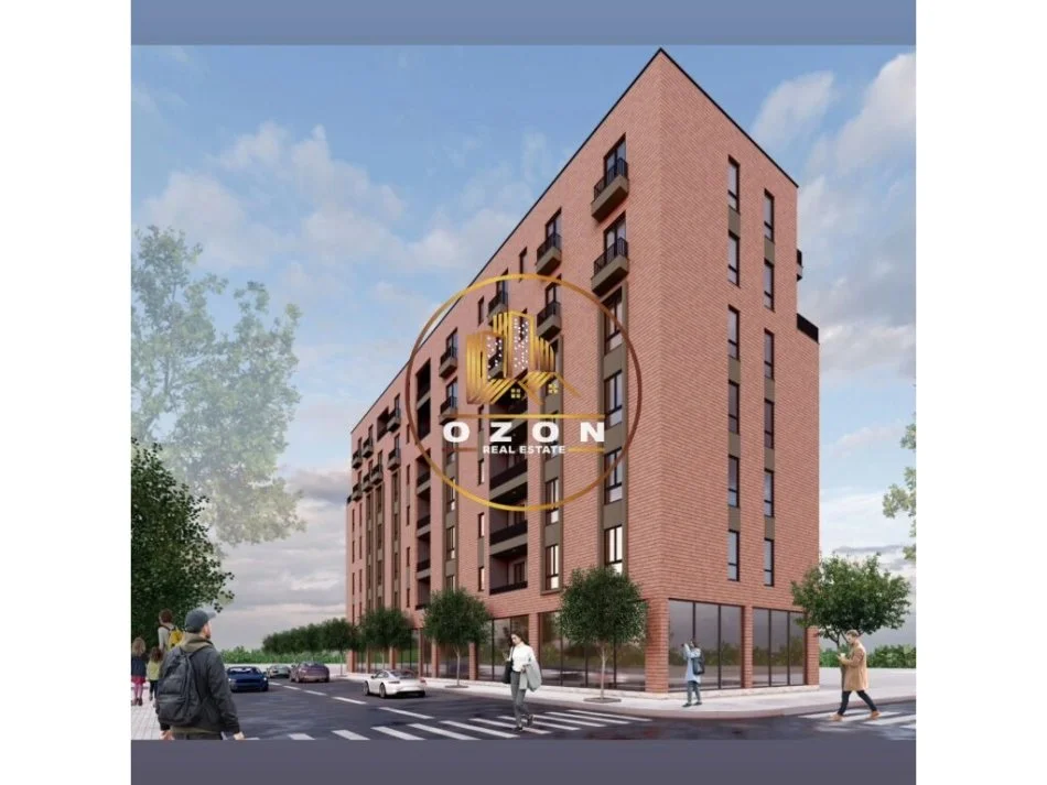 Apartament 1+1 për shitje tek Crest Residence, Paskuqan!