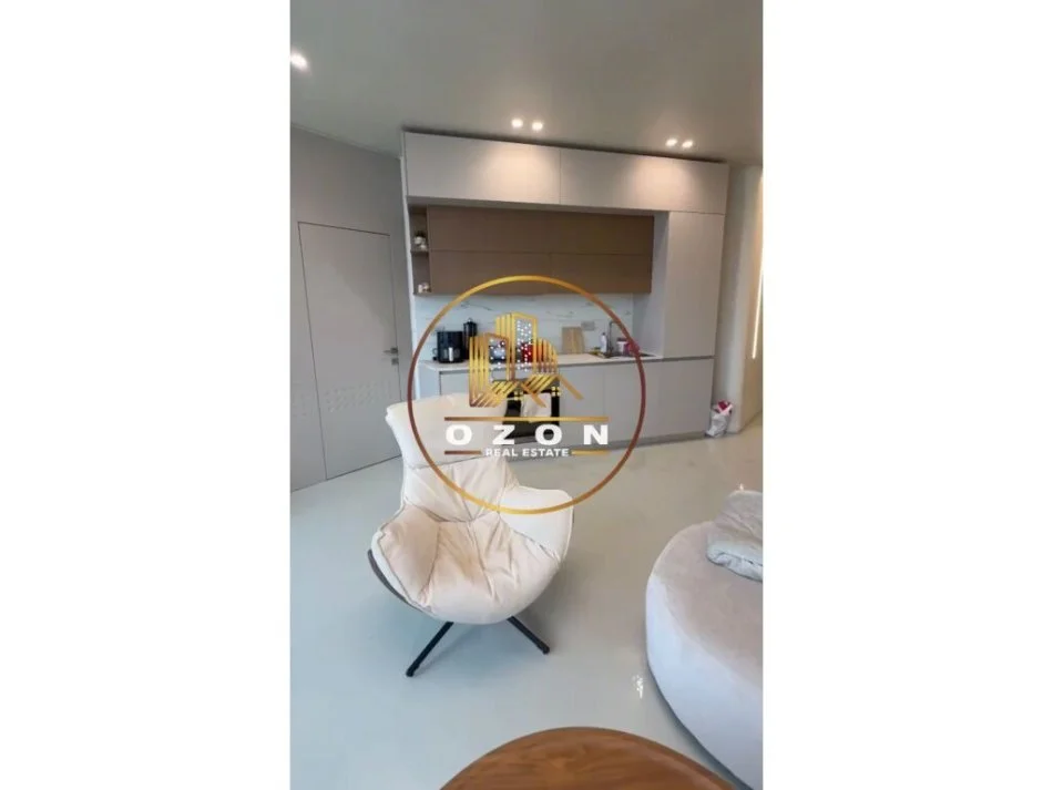 Apartament 1+1 në Shitje tek Rrethrrotullimi Casa Italia!