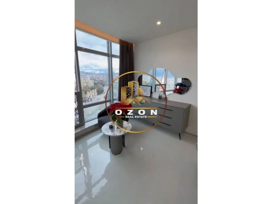 Apartament 1+1 në Shitje tek Rrethrrotullimi Casa Italia!