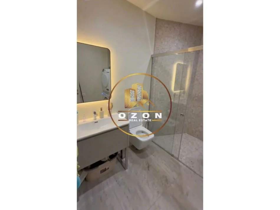 Apartament 1+1 në Shitje tek Rrethrrotullimi Casa Italia!