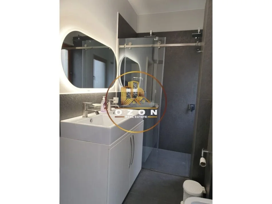 Apartament per Qera 3+1+2 , Liqeni i Thate!