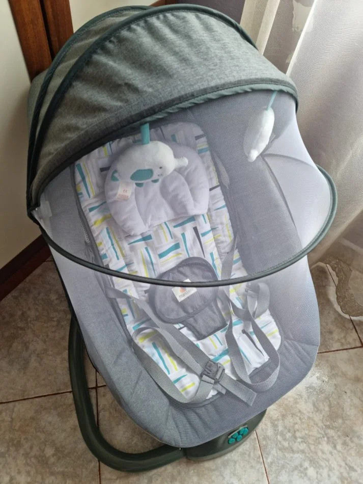 Tirane, shes Relax per beba per moshen 0 deri ne 3 vjec 45 €