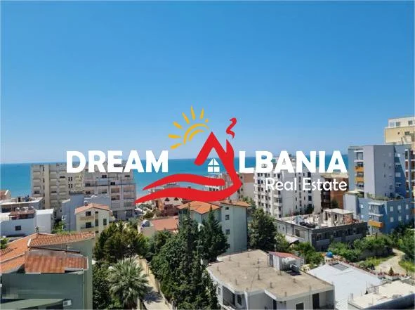 Shkembi Kavajes, shitet apartament 2+1 Kati 5, 80 m² 80.000 € (prane Bregdetit tek Shkembi i Kavajes)