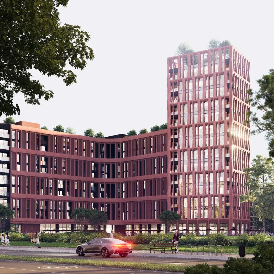 Tirane, shitet apartament 2+1 Kati 6, 159 m² 429.300 € (Bulevardi i Ri)