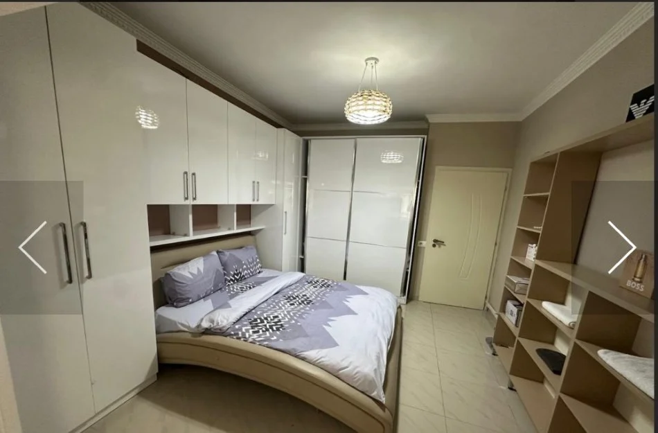 Tirane, shitet apartament 1+1 Kati 4, 53 m² 120.000 € (Rr.Hoxha Tahsim .)