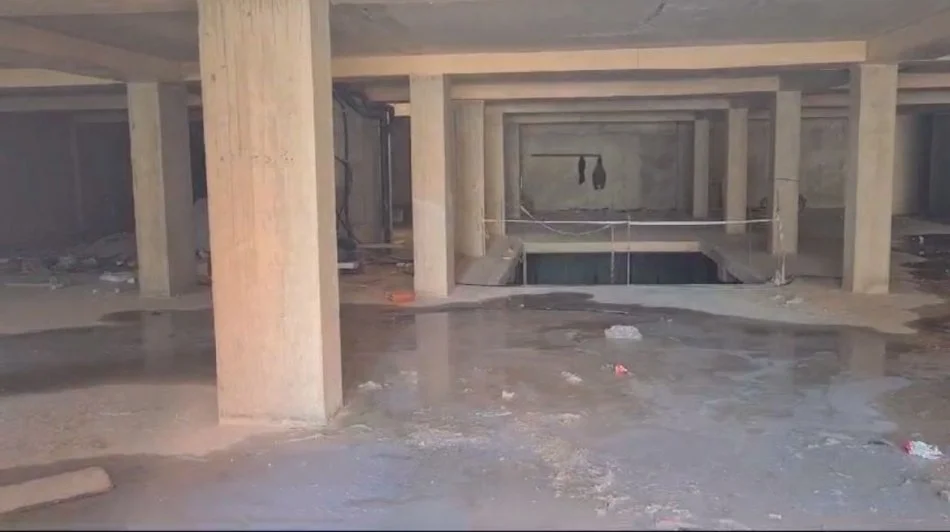 Tirane, shes ambjent biznesi Kati 0, 842 m² 1.200.000 € (Xhamia Selit)