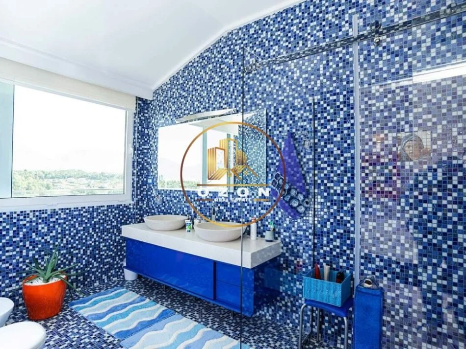 Apartament Luksoz 2+1+2 për Qira tek Liqeni i Thatë !