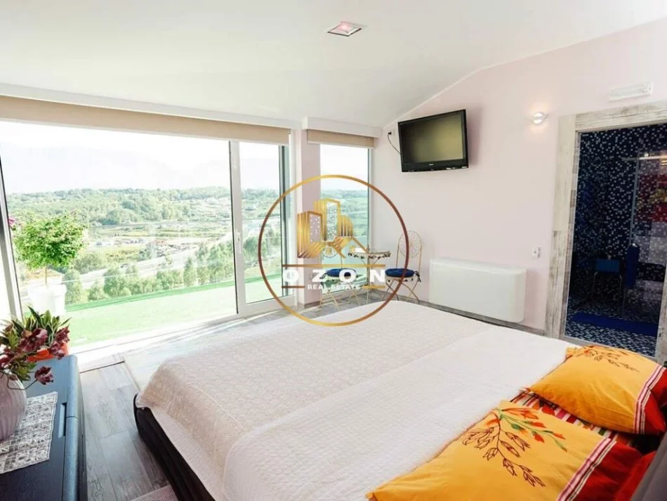 Apartament Luksoz 2+1+2 për Qira tek Liqeni i Thatë !