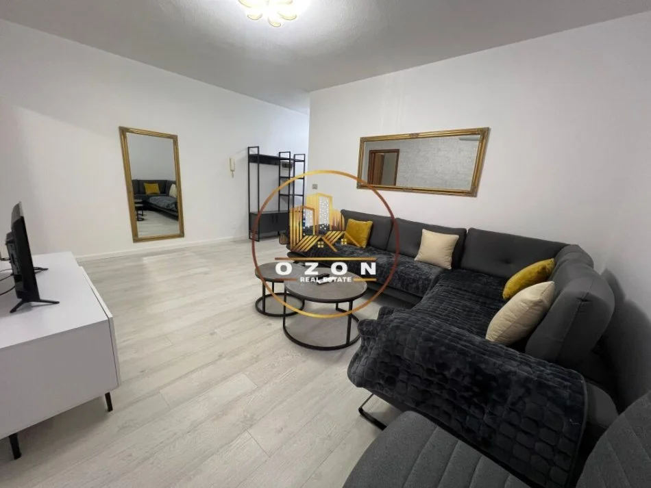Apartament Me Qira 1+1 Tek Komuna e Parisit!