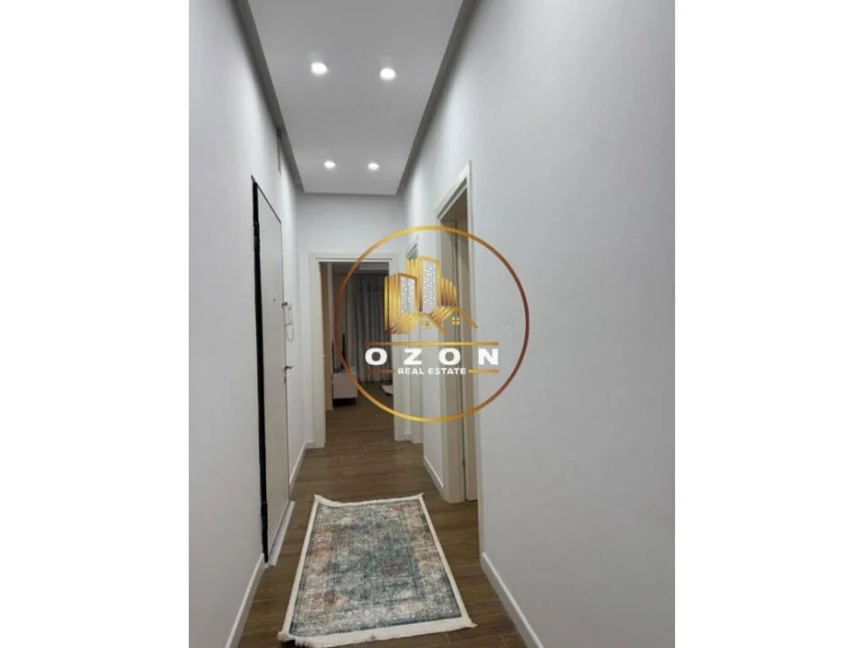 Apartament 2+1+2 për qira, i pa banuar më parë tek ish Sheshi Shqiponja!