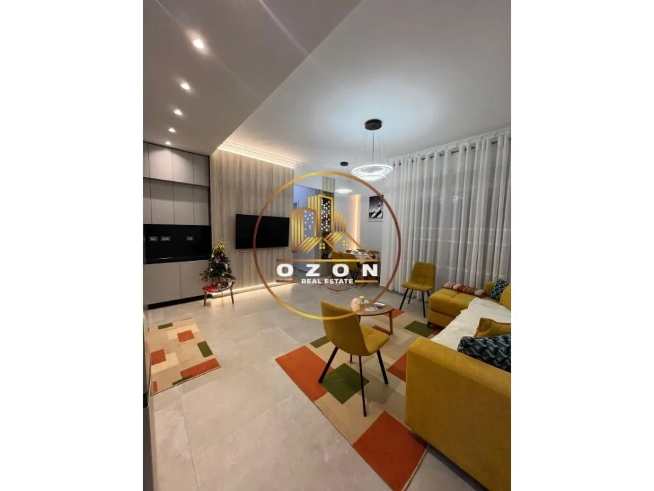 Apartament 2+1+2 me Qera tek Mine Peza.