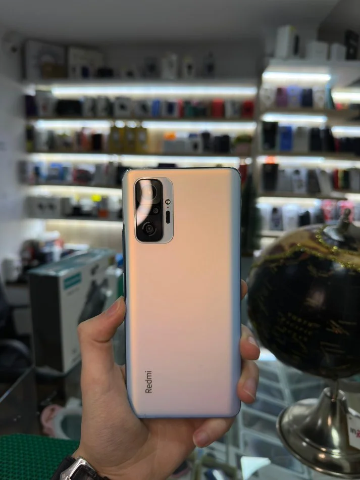 Tirane, shes XIAOMI REDMI NOTE 10 PRO