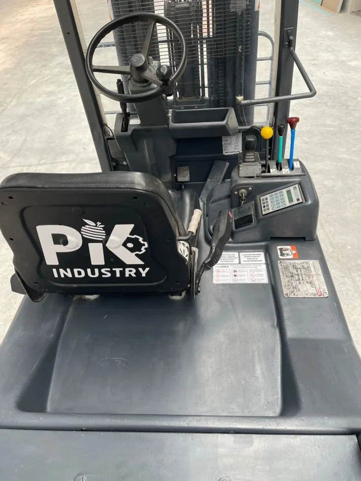 Pirun Elektrik OM EU 3/17.5 i REVIZIONUAR