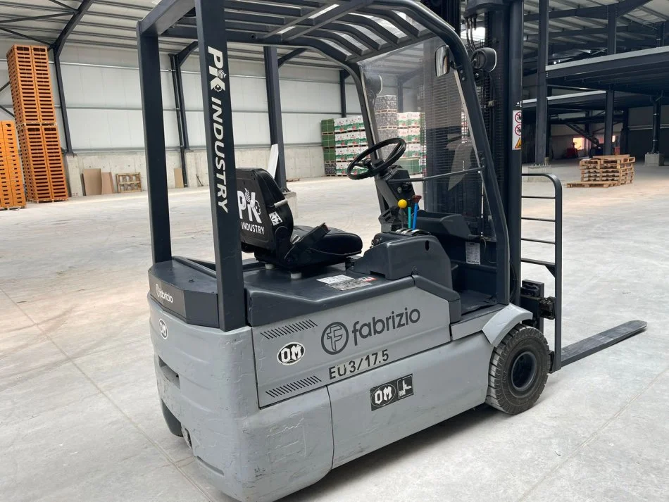 Pirun Elektrik OM EU 3/17.5 i REVIZIONUAR