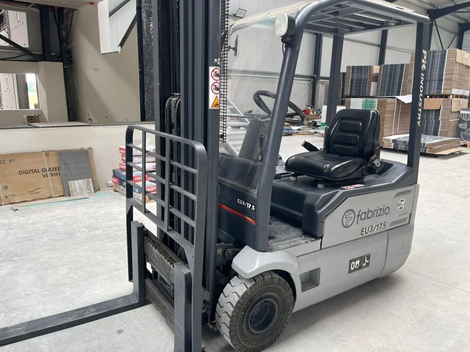 Pirun Elektrik OM EU 3/17.5 i REVIZIONUAR