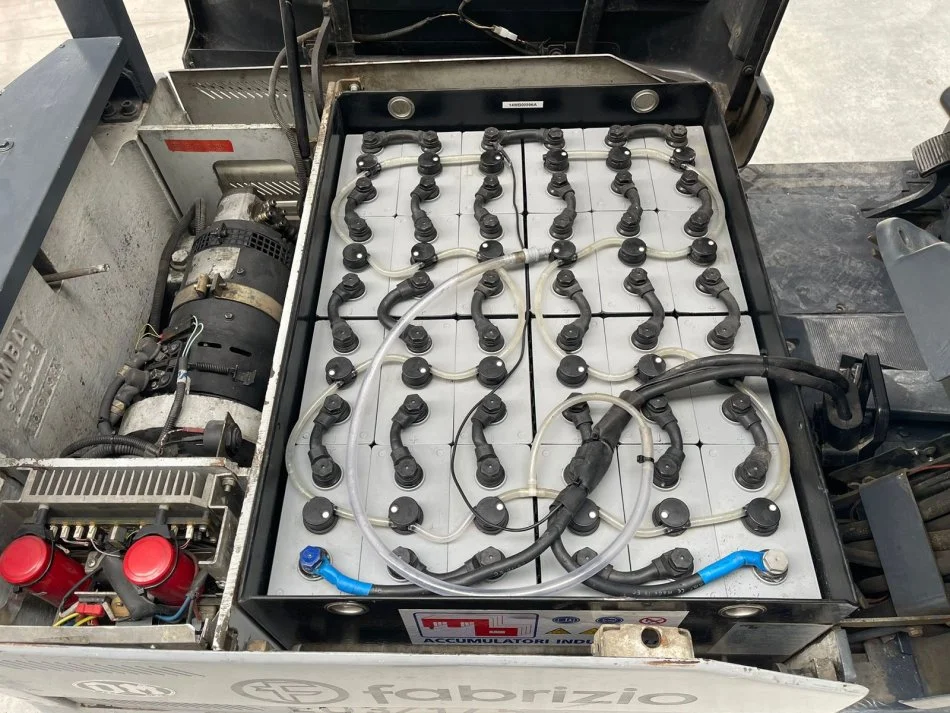 Pirun Elektrik OM EU 3/17.5 i REVIZIONUAR