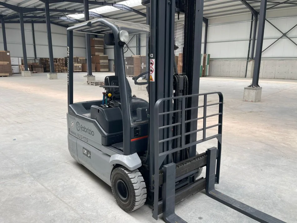 Pirun Elektrik OM EU 3/17.5 i REVIZIONUAR