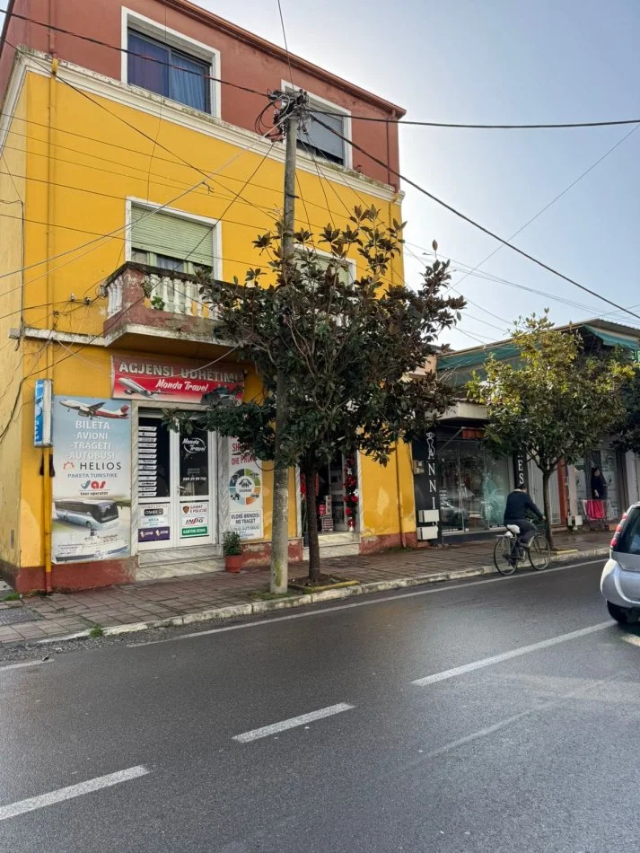 Kavaje, shitet dyqan Kati 1, 90 m² 190.000 € (Rruga Skuraj,Kavaje)