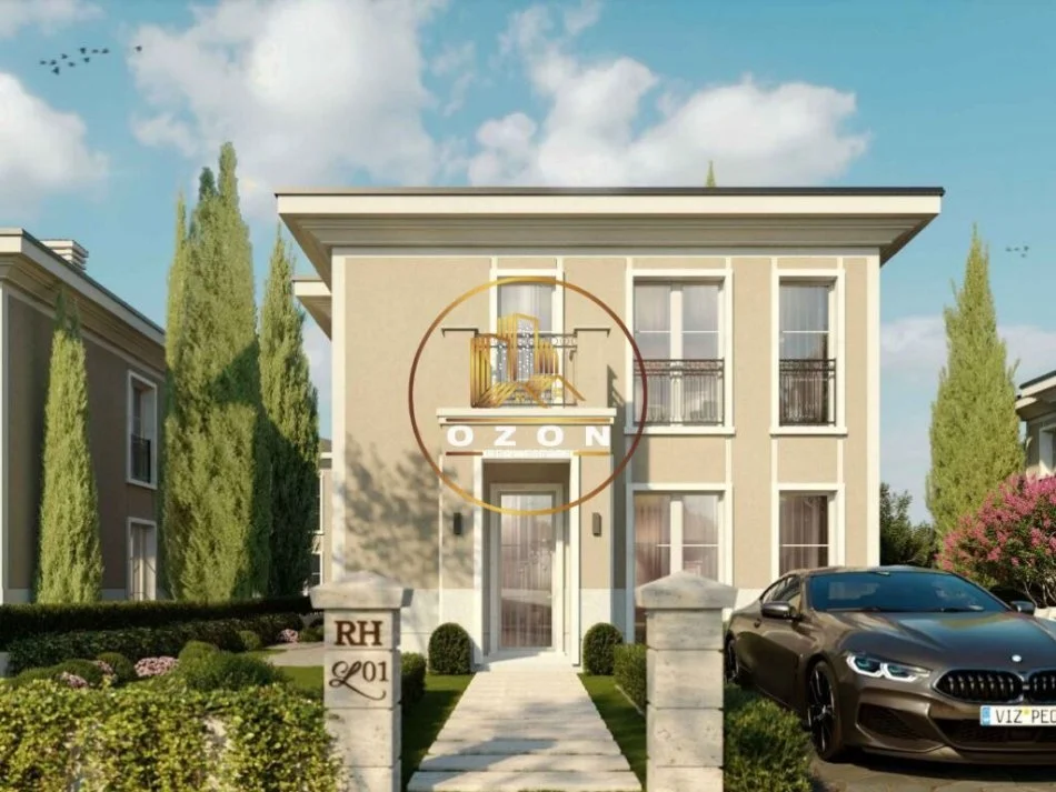 Vilë për Shitje tek Rezidenca Rolling Hills Liqeni!