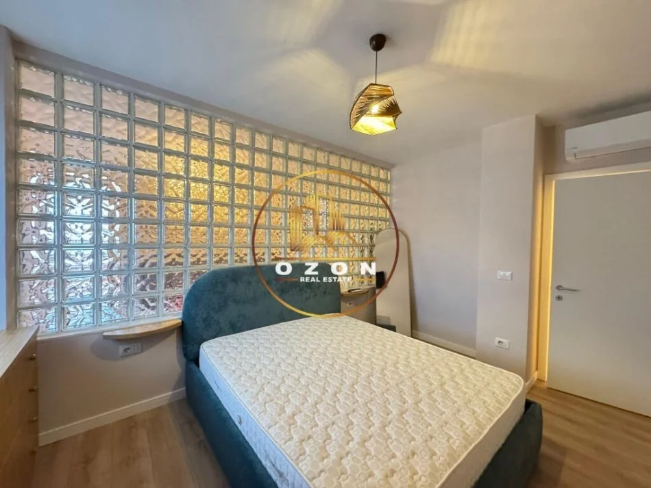 Apartament 1+1 për qira , i pa banuar më parë tek Kopshti Botanik!