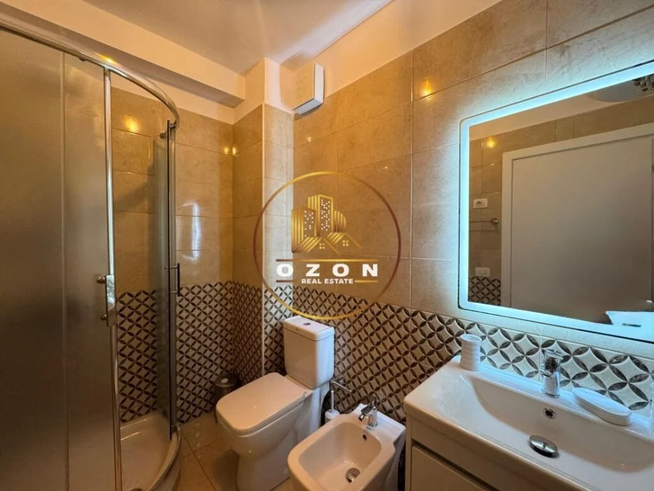 Apartament 1+1 për qira , i pa banuar më parë tek Kopshti Botanik!