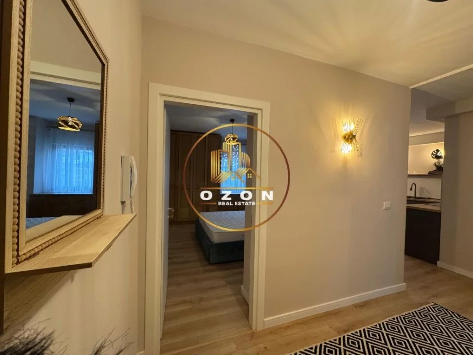 Apartament 1+1 për qira , i pa banuar më parë tek Kopshti Botanik!