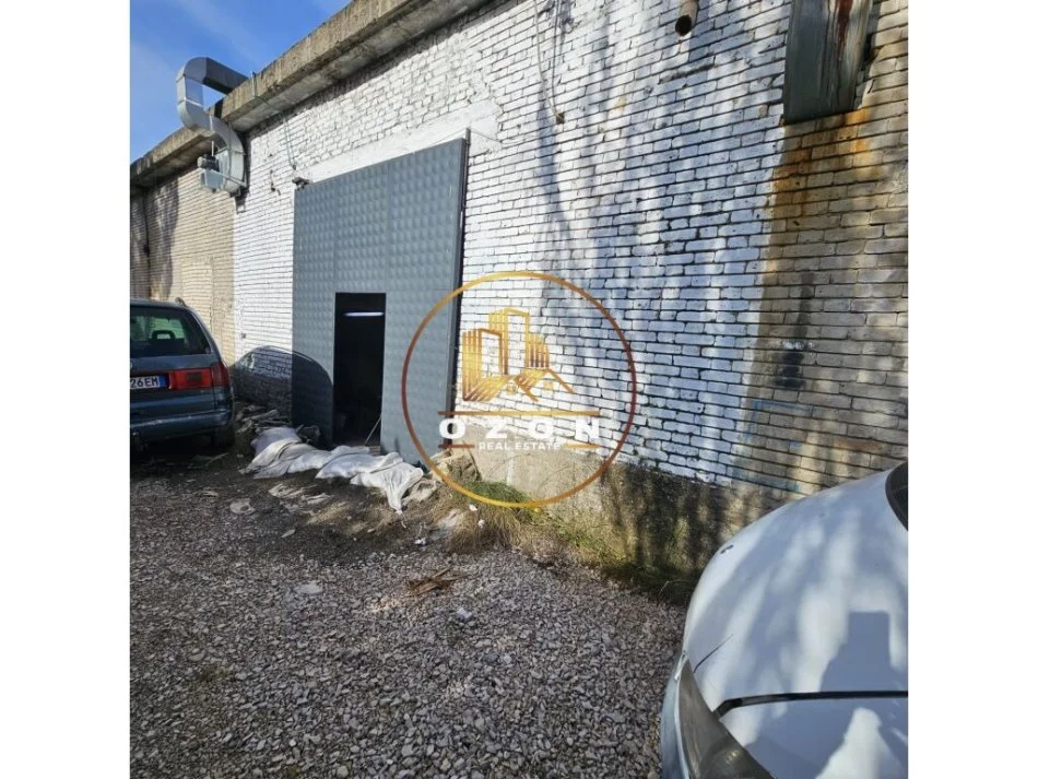 Magazinë për Qira pranë Komisariatit Policisë Kombinat!