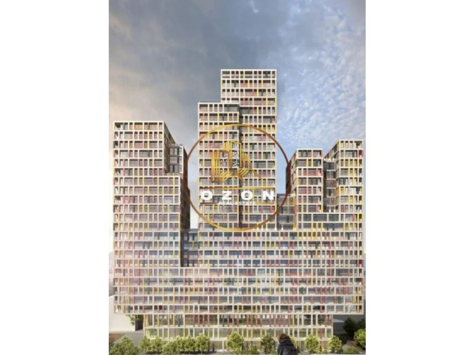 Apartament 1+1 në Shitje tek Manhatan Residence,Zogu i Zi!