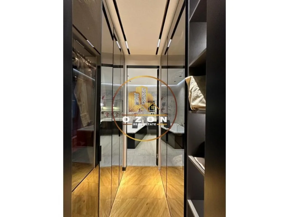 Apartament luksoz 2+1+2 për shitje tek Kompleksi Delijorgji, Rruga e Kavajës!