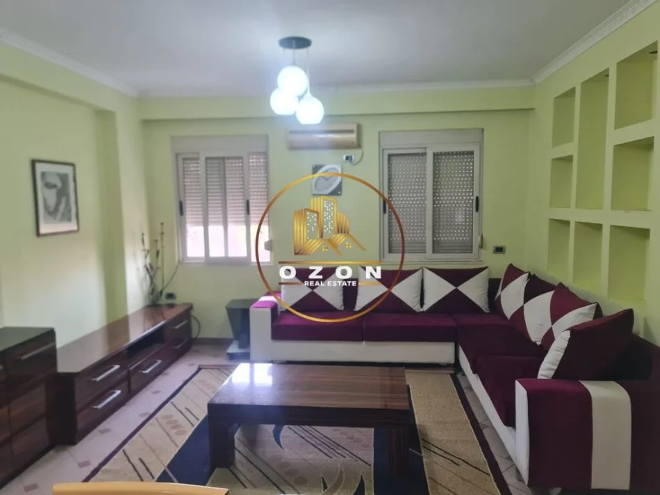Apartament 1+1 me Qira pranë Bllokut Ambasadave!