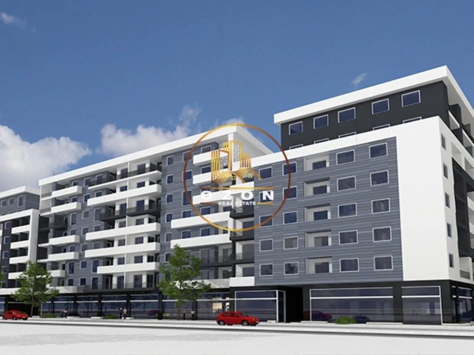 Apartament 2+1+2 për shitje tek Niku Construction, Komuna e Parisit!