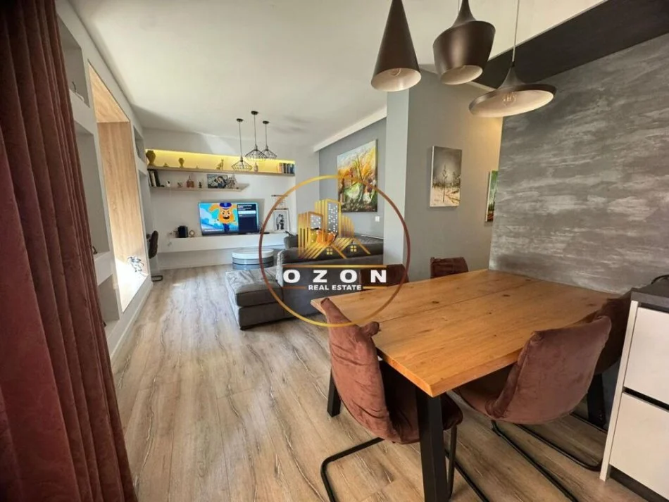Apartament 2+1+2 në Shitje tek Ali Demi!