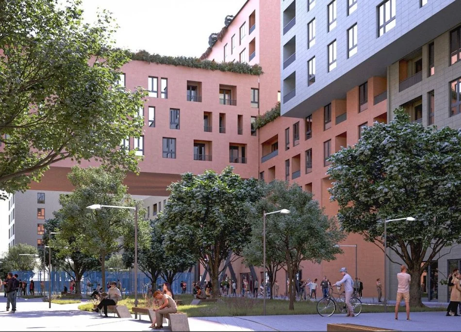 Tirane, shitet apartament 1+1+Aneks+Ballkon Kati 1, 65 m² 97.000 € (RRUGA E KOKONOZEVE PORCELAN)